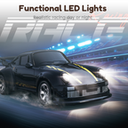 Rechargeable Mini Desktop RC Drifting Car