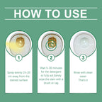 Oxalic Acid Powerful Stain Cleaner