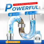 FLASH SALE ! Powerful Drain & Pipe Clog Remover – Strong Unclogging Power, Multi-Pipe Universal Fit, Fast-Acting & Easy to Use