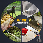 Multi-Function Portable Cordless High Pressure Washer