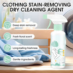 Emergency Dry-Cleaning Agent – Treat Stains Instantly, Save Your Garment & No Pre-Treatment Needed