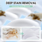 Emergency Dry-Cleaning Agent – Treat Stains Instantly, Save Your Garment & No Pre-Treatment Needed