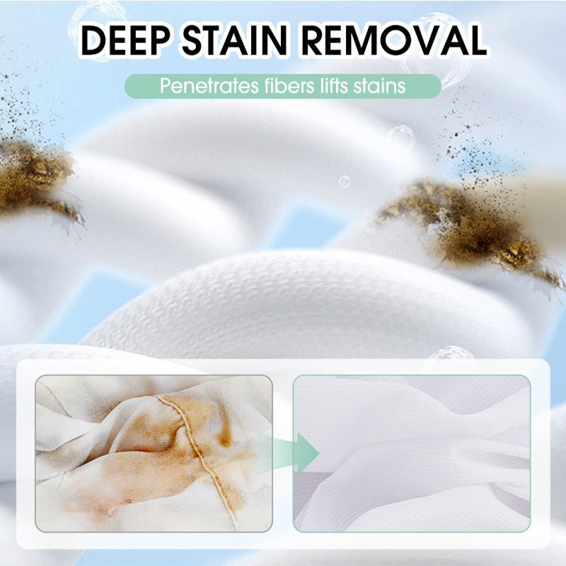 Emergency Dry-Cleaning Agent – Treat Stains Instantly, Save Your Garment & No Pre-Treatment Needed