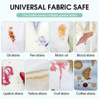 Emergency Dry-Cleaning Agent – Treat Stains Instantly, Save Your Garment & No Pre-Treatment Needed