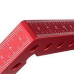 Durable Precision Positioning Clamping Squares Set – Aircraft-Grade Aluminum, Perfect 90° Angles in Seconds