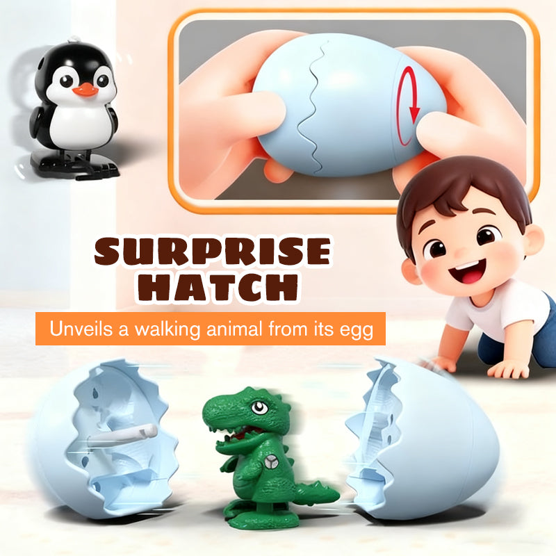 Easter gifts-Egg Toy for Kids