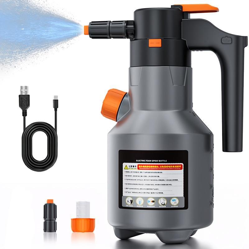 For a ! Electric car wash foam gun
