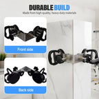 Right Angle Seam Setter with Suction Cup for Tile