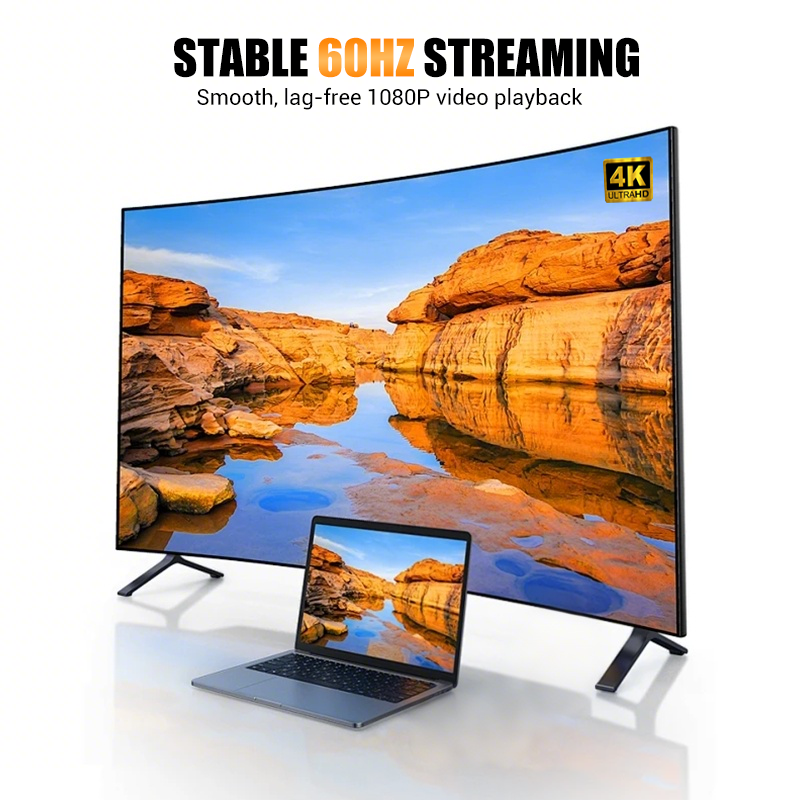 Wireless HDMI Transmitter & Receiver
