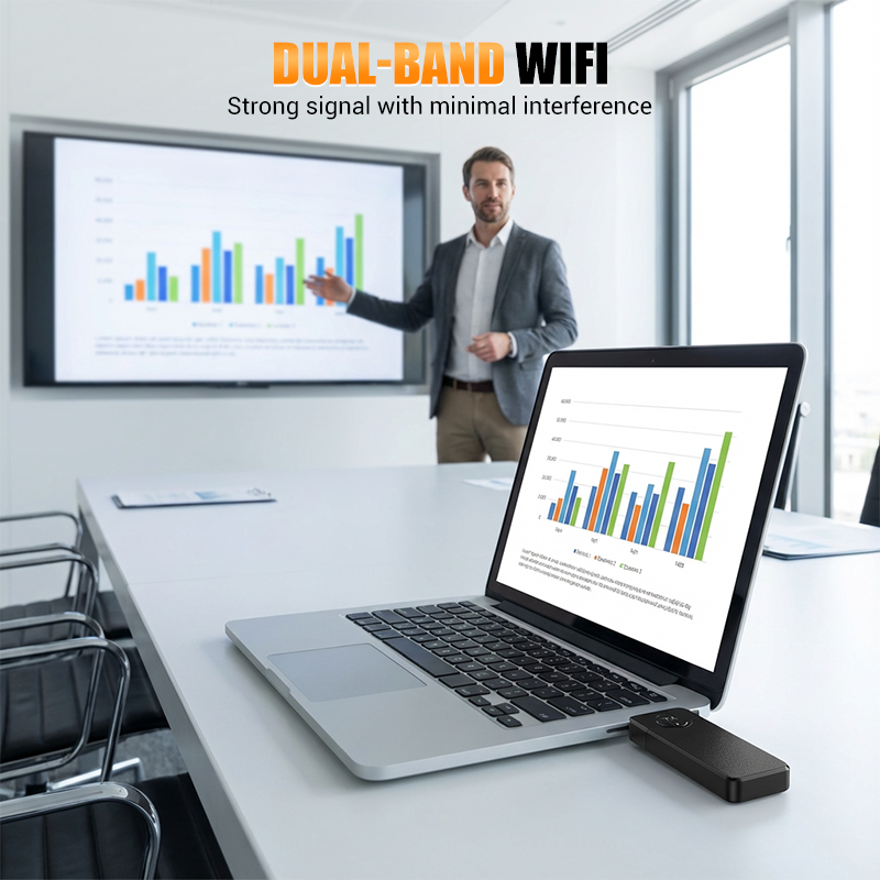 Wireless HDMI Transmitter & Receiver