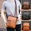 The Trendy Pro Bag | Large Capacity Casual Men's Bag | Ideal Organization for Office & Travel 【-60%】