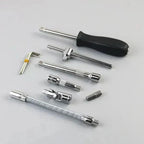 46-Piece Socket Wrench And Bit Set