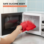 NOW! Microwave Toaster & Sandwich Maker – Fast Cooking, Non-Stick & Easy to Clean