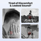 2-in-1 Dual-Style Wireless Earbuds