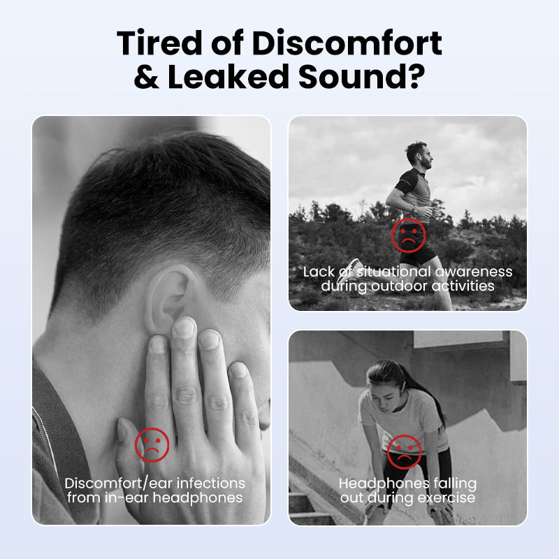 2-in-1 Dual-Style Wireless Earbuds