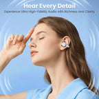 2-in-1 Dual-Style Wireless Earbuds