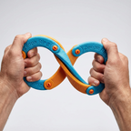 BUY MORE SAVE MORE Detachable Whistling Flying Ring Toy