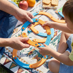 BUY MORE SAVE MORE Detachable Whistling Flying Ring Toy