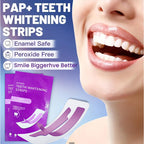 LAST CHANCE ! Safe & Effective Whitening Strips. Gently brighten your smile for daily confidence. Don’t miss out