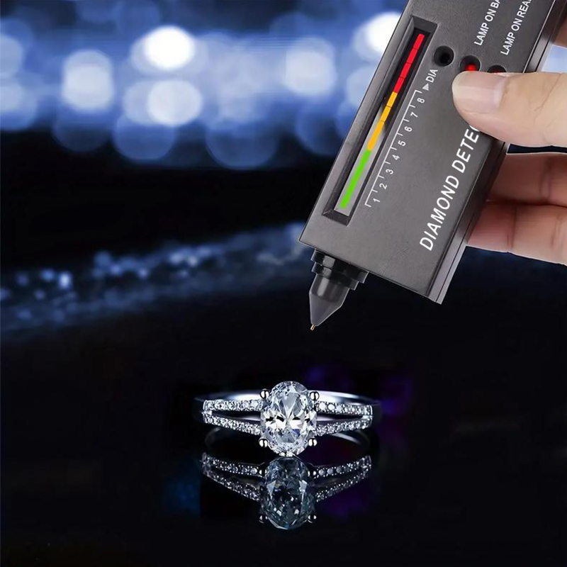 FLASH SALE ! Professional Diamond Tester Pen – High-Precision Detection, Fast Response, Portable & Easy to Use