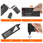 FLASH SALE ! Professional Diamond Tester Pen – High-Precision Detection, Fast Response, Portable & Easy to Use