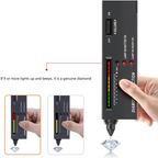 FLASH SALE ! Professional Diamond Tester Pen – High-Precision Detection, Fast Response, Portable & Easy to Use