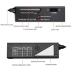 FLASH SALE ! Professional Diamond Tester Pen – High-Precision Detection, Fast Response, Portable & Easy to Use