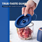Powerful Large-Capacity Electric Food Chopper