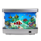 Artificial Tropical Fish Aquarium Lamp