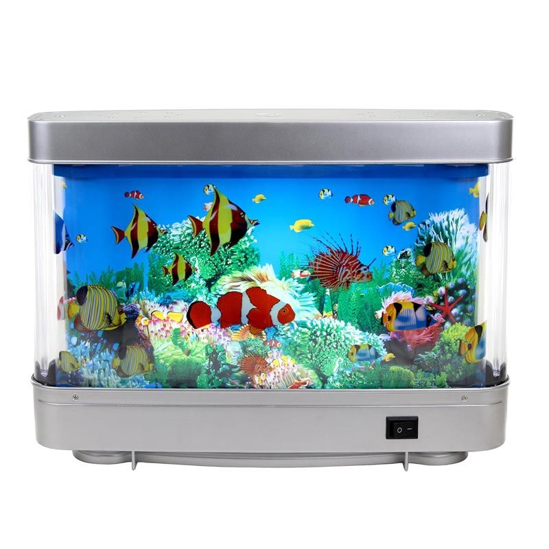 Artificial Tropical Fish Aquarium Lamp