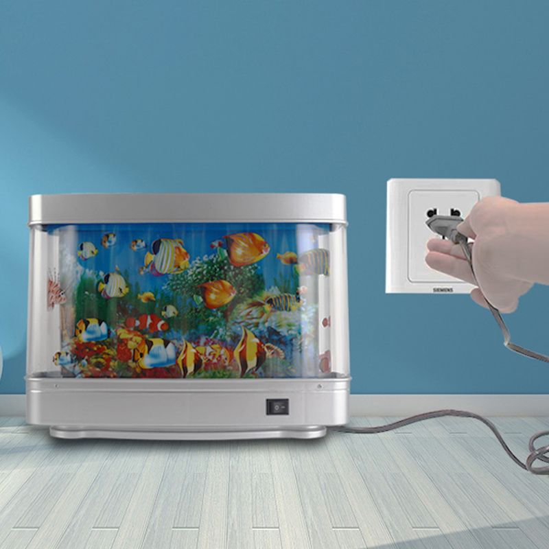 Artificial Tropical Fish Aquarium Lamp