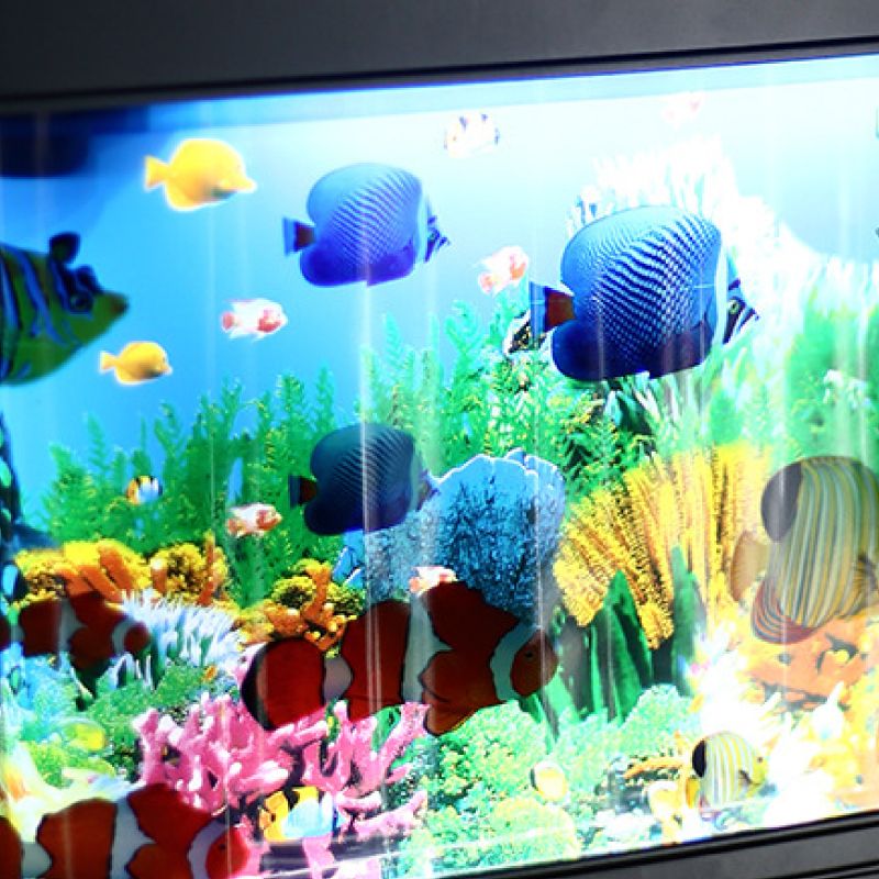 Artificial Tropical Fish Aquarium Lamp