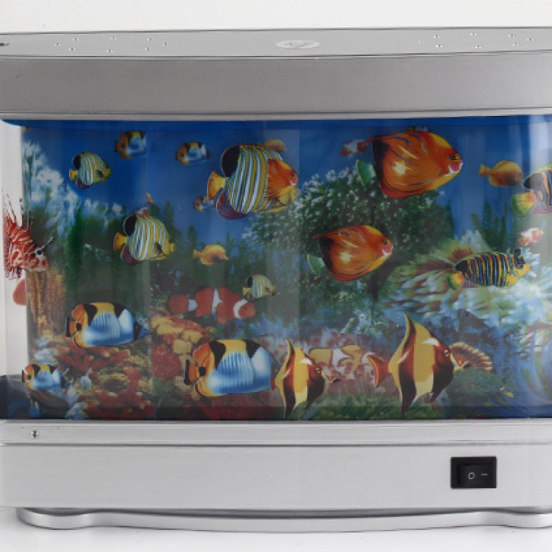 Artificial Tropical Fish Aquarium Lamp