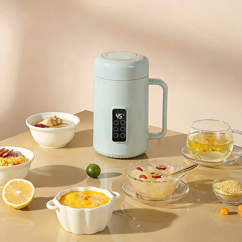 Multi-Function Portable Electric Kettle