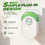 Household Electricity Saver & Stabilizer – Reduces Power Consumption, Protects Appliances & Easy Plug-in Installation