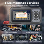 Multi-Function OBD2 Car Engine Diagnostic Scanner