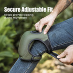 Adjustable Foam Gardening Knee Pads