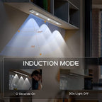 Promotion - No Wiring Needed! Stick-On Motion Light for Dark Cabinets & Stairs