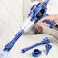 NOW! 4 in 1 High Power Cordless Car Vacuum Cleaner – Strong Suction, Long Battery Life & Versatile Attachments