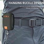 Waterproof Bicycle Bluetooth Speaker – IPX5, TWS Stereo & TF Card Support