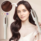 Xmas s - 5mins Automatic Long-lasting Hair Curler