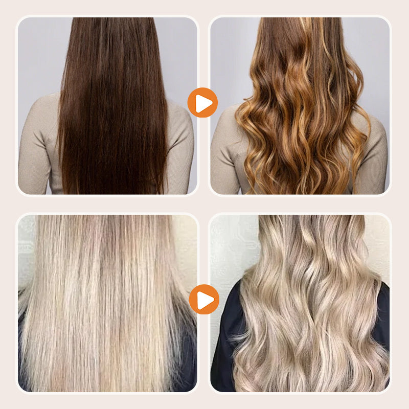 Xmas s - 5mins Automatic Long-lasting Hair Curler