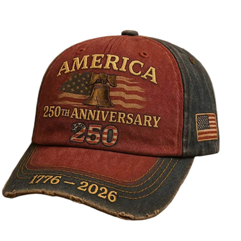 【1776-2026 Crown of Liberty】—Wear 250 years of American history on your head