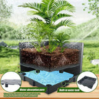 Self-Watering Garden Planter For Indoor&Outdoor Use