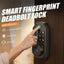 Smart Fingerprint Deadbolt Lock with Keypad