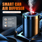 Smart Light & Mist Aromatherapy Diffuser – Instant Ambiance Transformation with One Touch! for a Only