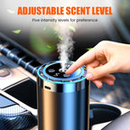 Smart Light & Mist Aromatherapy Diffuser – Instant Ambiance Transformation with One Touch! for a Only