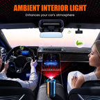 Smart Light & Mist Aromatherapy Diffuser – Instant Ambiance Transformation with One Touch! for a Only