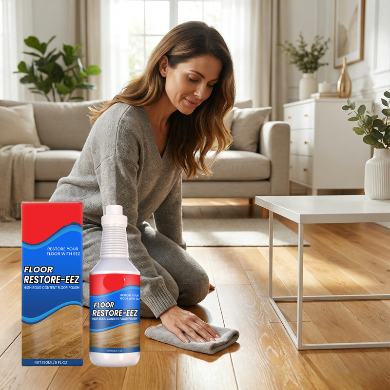 Ultimate Floor Restorer & Polish
