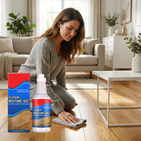 Ultimate Floor Restorer & Polish